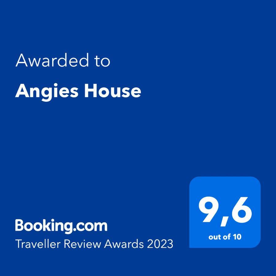 Апартаменты Angies House Скопелос Экстерьер фото